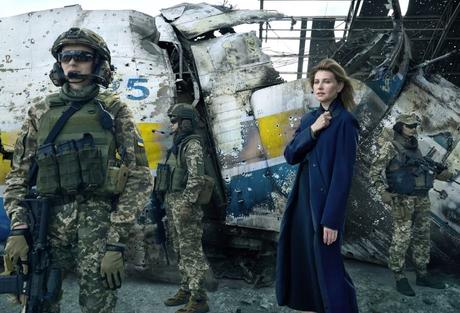 Retrato de valentía: una conversación con la primera dama de Ucrania, Olena Zelenska Retrato de valentía: una conversación con la primera dama de Ucrania, Olena Zelenska