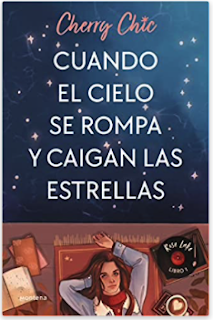 «Cuando el cielo se rompa y caigan estrellas» de Cherry Chic