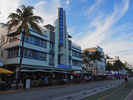 Ocean Drive, la calle más famosa de Miami Beach