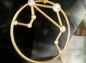 constelación zodiacal Libra diamantes