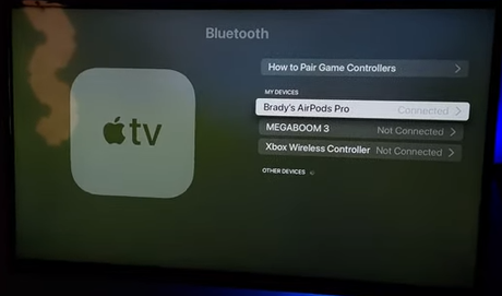 Cómo conectar AirPods a tu Apple TV Cómo conectar AirPods a tu Apple TV