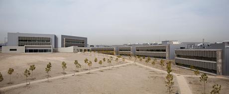 Laboratorios de la Universidad Politécnica de Madrid en Getafe Laboratorios de la Universidad Politécnica de Madrid en Getafe