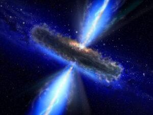 Consiguen medir masas de más de 800 agujeros negros supermasivos
