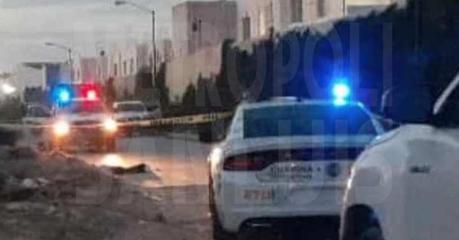 Localizan ejecutado a un costado del fraccionamiento Puerta de Piedra