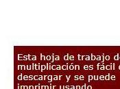 Todas tablas multiplicar juntas