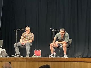 Masterclass Rick Estrin - 09/07/2022 - CazorlaBlues