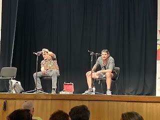 Masterclass Rick Estrin - 09/07/2022 - CazorlaBlues