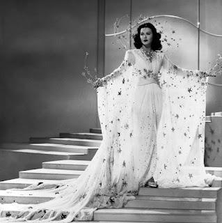 Hedy Lamarr: actriz e ingeniera austríaca