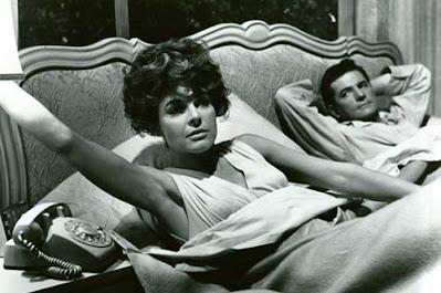 VIDA VALE MÁS, LA (THE SLENDER THREAD) (USA, 1965) Drama, Social