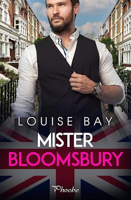 Reseña | Mister Bloomsbury, Louise Bay