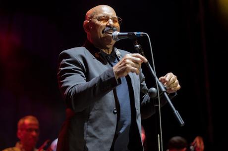 Oscar D’Leon + Eva Ayllón (2022) Noches del Botánico. Madrid Oscar D’Leon + Eva Ayllón (2022) Noches del Botánico. Madrid