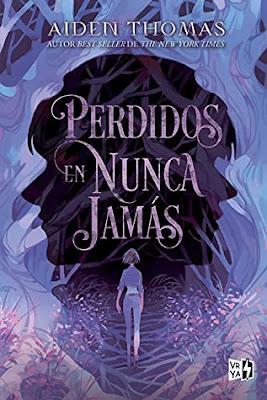 Reseña|| Perdidos en nunca jamás- Aiden Thomas