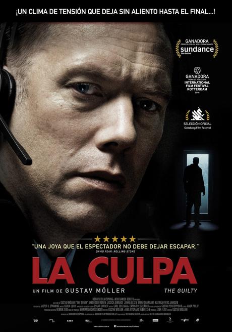 POSTER La CuLPA