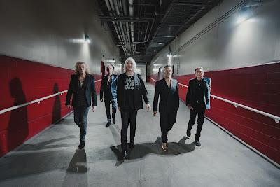 Def Leppard - This guitar (Feat. Alison Krauss) (2022)