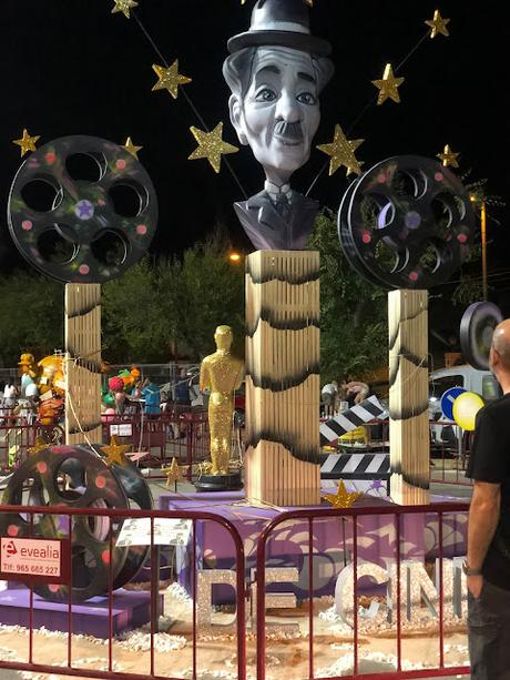 🔥5🔥Hogueras 2022🔥  🔥San Vicente del Raspeig🔥