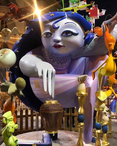 🔥5🔥Hogueras 2022🔥  🔥San Vicente del Raspeig🔥