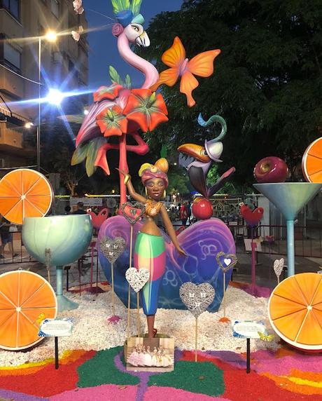 🔥5🔥Hogueras 2022🔥  🔥San Vicente del Raspeig🔥