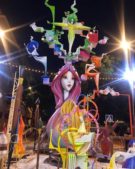 🔥5🔥Hogueras 2022🔥  🔥San Vicente del Raspeig🔥