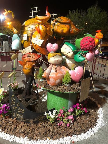 🔥5🔥Hogueras 2022🔥  🔥San Vicente del Raspeig🔥