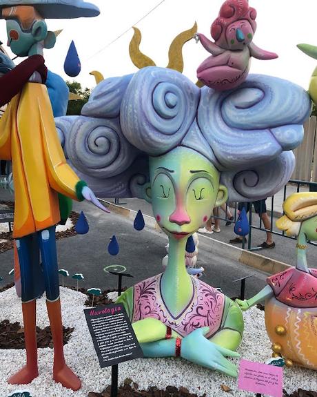 🔥5🔥Hogueras 2022🔥  🔥San Vicente del Raspeig🔥