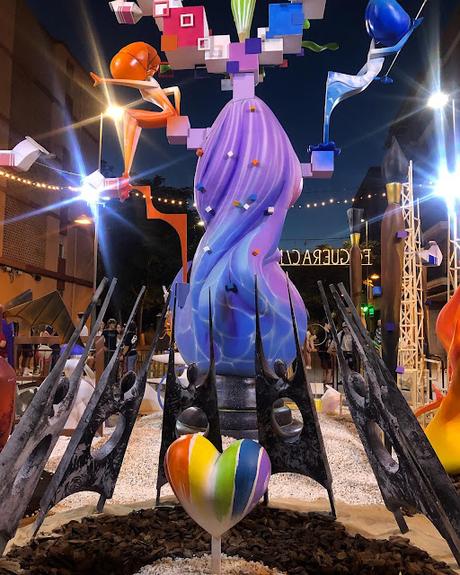 🔥5🔥Hogueras 2022🔥  🔥San Vicente del Raspeig🔥