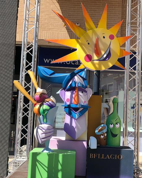 🔥5🔥Hogueras 2022🔥  🔥San Vicente del Raspeig🔥