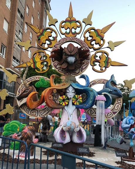 🔥5🔥Hogueras 2022🔥  🔥San Vicente del Raspeig🔥