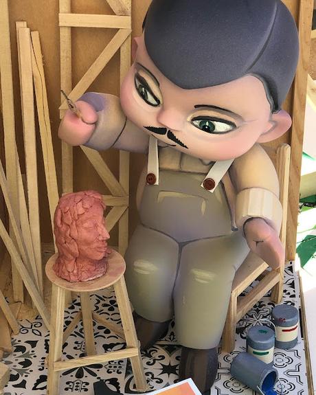 🔥5🔥Hogueras 2022🔥  🔥San Vicente del Raspeig🔥