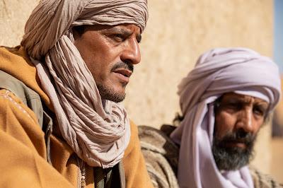 Los perdonados: crimen y castigo en el desierto