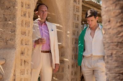 Los perdonados: crimen y castigo en el desierto