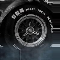 Fujita estrenan 500 millas hasta Indianápolis