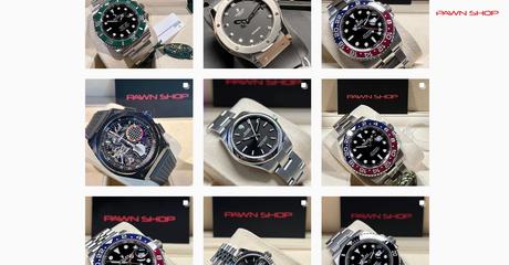PAWN SHOP vende relojes de más de 10.000€ en menos de 5 horas con sus super ofertas 24 horas