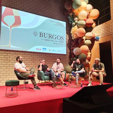 I Bienal Enológica de Burgos 2022 Parte II