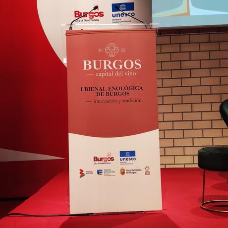 I Bienal Enológica de Burgos 2022 Parte II