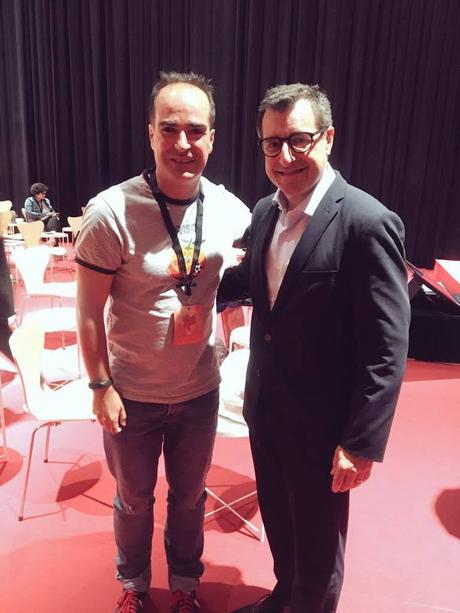 I Bienal Enológica de Burgos 2022 Parte II