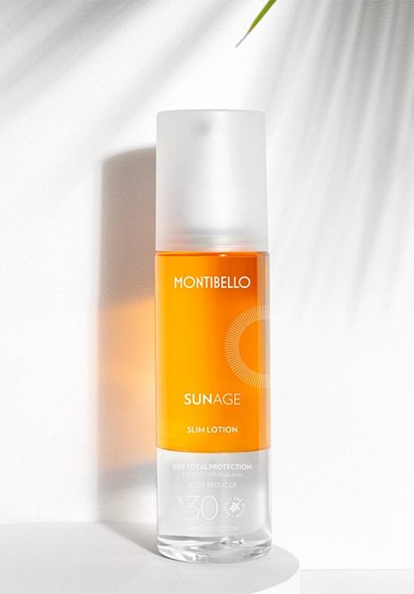 Sunage Slim Lotion de Montibello