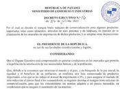 Decreto Ejecutivo