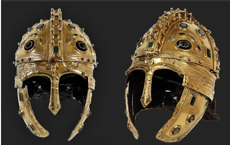 Los cascos romanos
