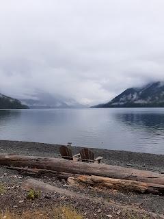 Washigton road trip: Lake Crescent, el lago mágico.