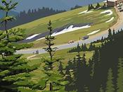 Washigton road trip: Lake Crescent, lago mágico.