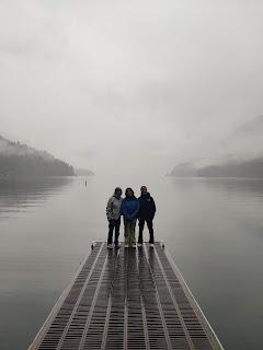 Washigton road trip: Lake Crescent, el lago mágico.