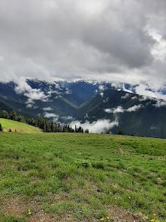 Washigton road trip: Lake Crescent, el lago mágico.