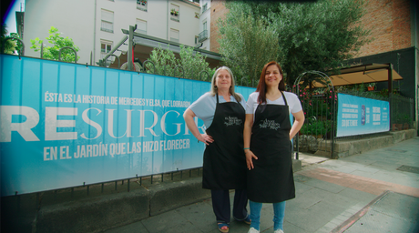 Las calles de Madrid se llenan de historias de superación