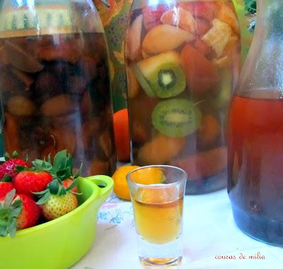 Aguardiente de frutas