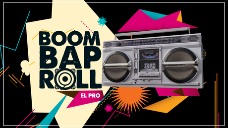 “Boombaproll” del artista caleño EL PRO