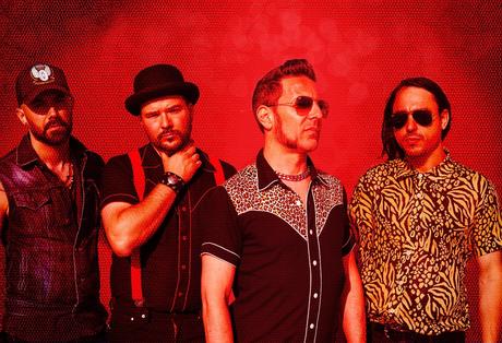 Black TV pretenden noquearnos a guitarrazos