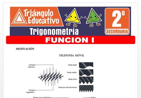 Función I para Segundo de Secundaria