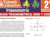 Función Trigonométrica Seno Coseno para Segundo Secundaria