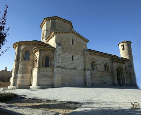 San Martin de Tours, en Frómista