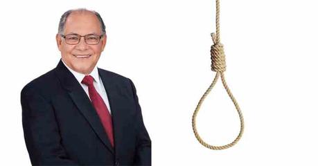 La soga al cuello: Hay jueces en Berlín